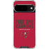 NFL Tampa Bay Buccaneers Team Motto Google Pixel 10 Clear Case